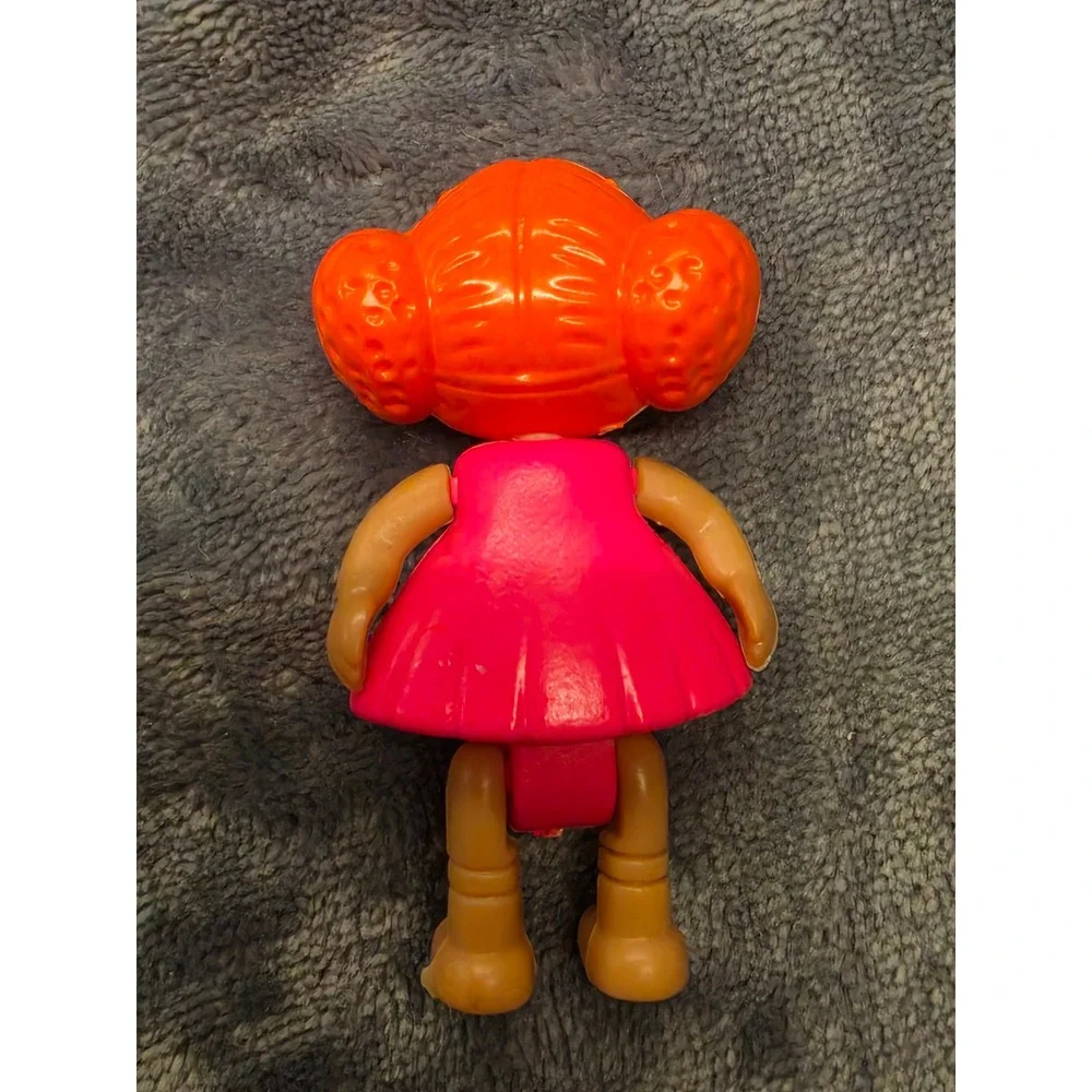 Vintage Pretty Sally miniature doll from the 1990s, 2.5-inch